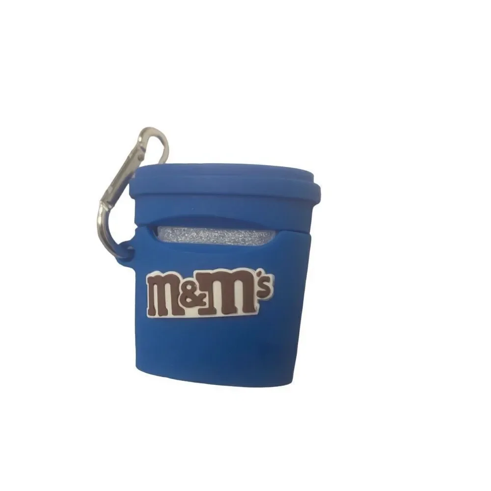 M&M Airpod Case